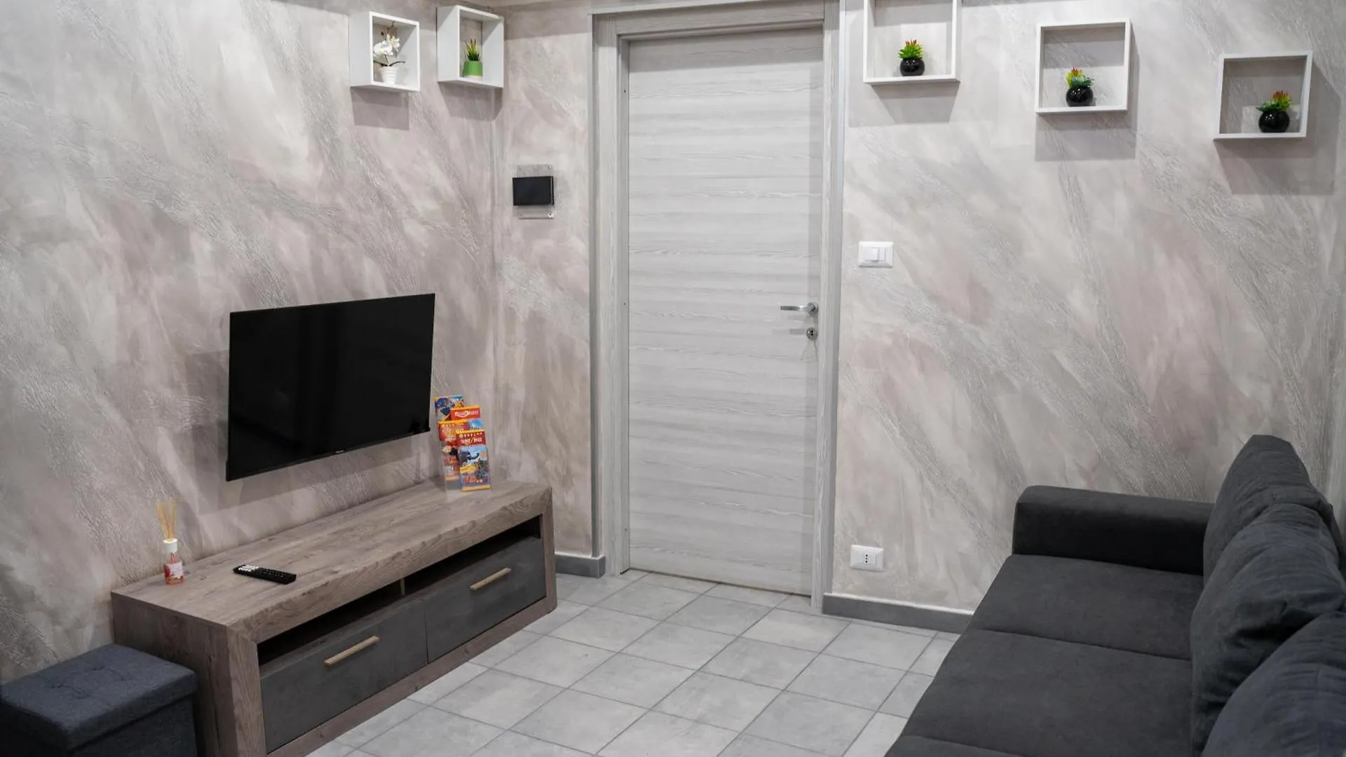 Giorgia'S House Apartment Catania Italy