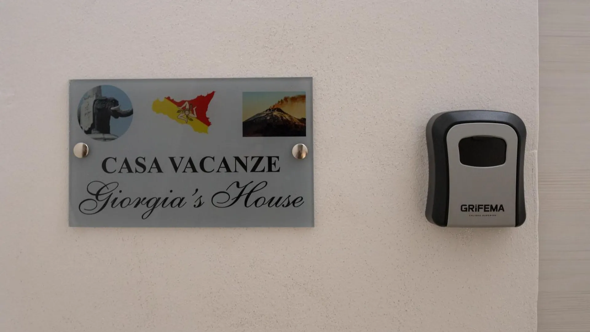 Giorgia'S House Apartment Catania