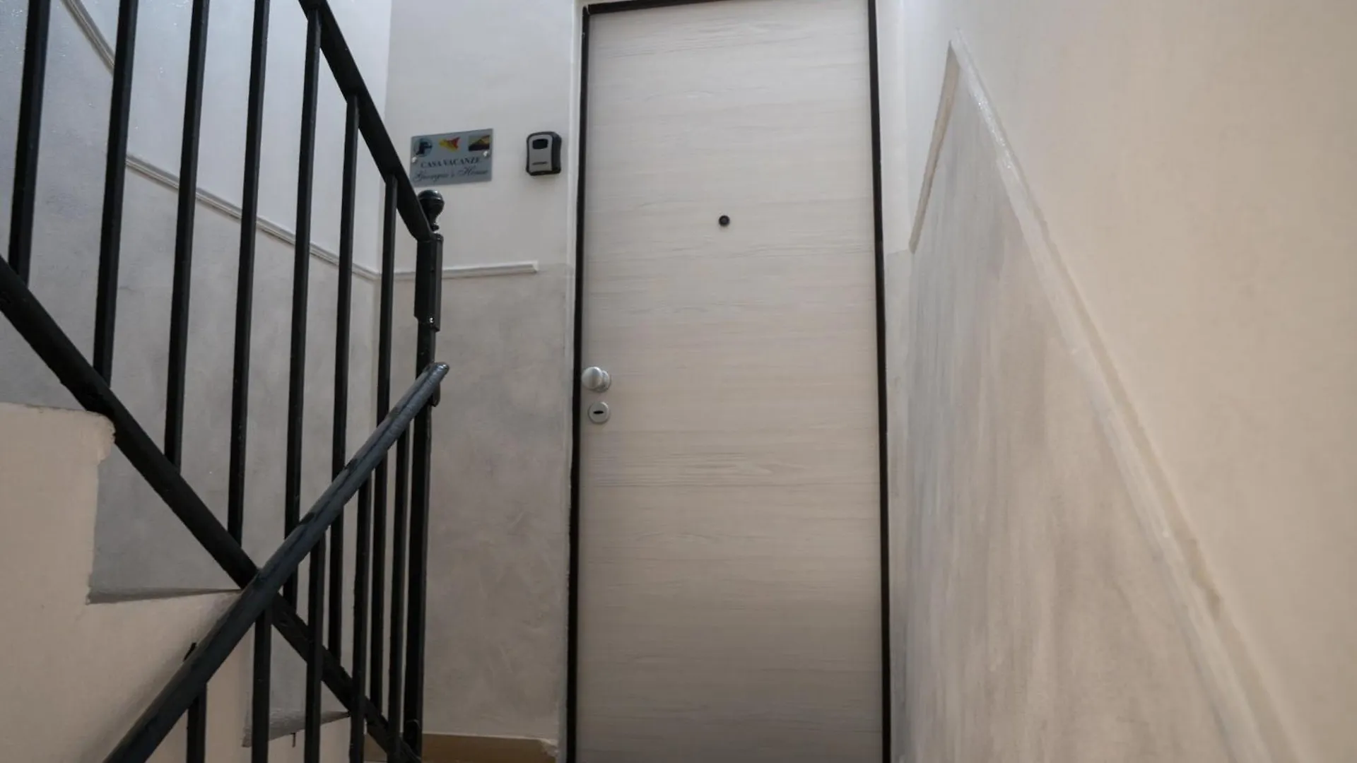 Apartmán Giorgia'S House CTA