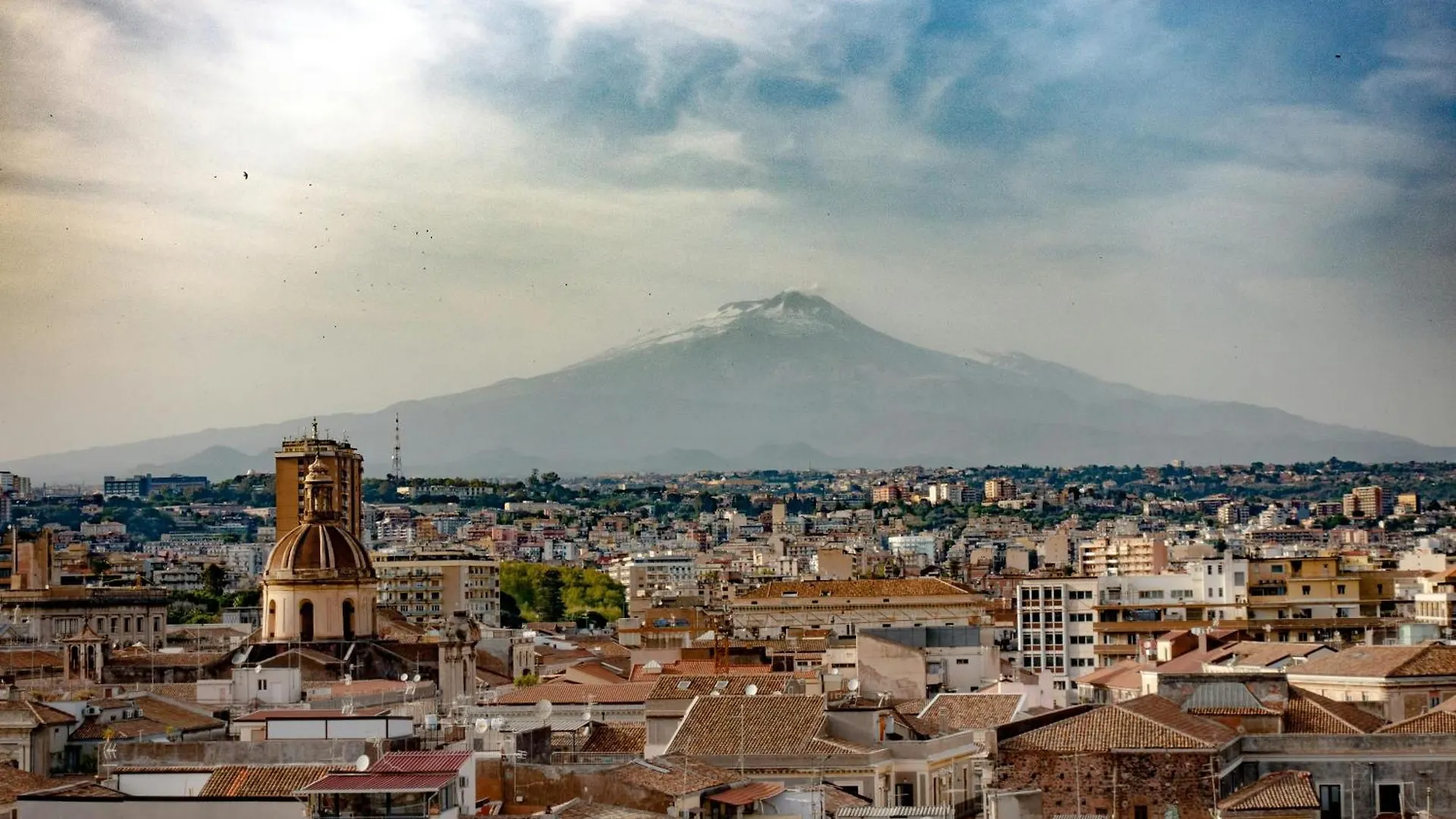 Giorgia'S House Apartment Catania Italy